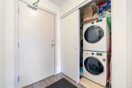Walk-In Closet Photo of 314 2436 Kelly Avenue, Port Coquitlam, BC