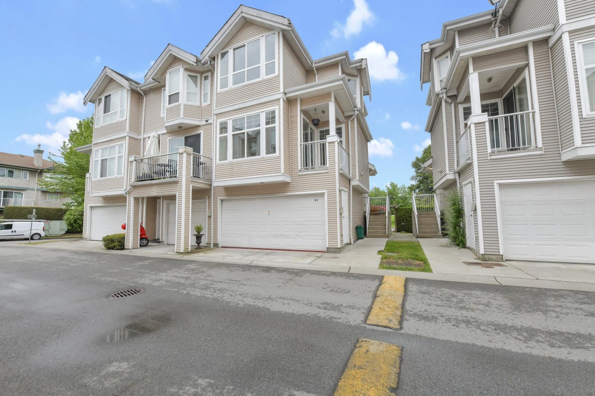 Living Room Photo of 83 22888 Windsor Court, Richmond, BC