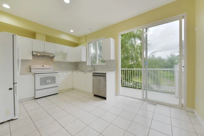 Kitchen Island Photo of 83 22888 Windsor Court, Richmond, BC