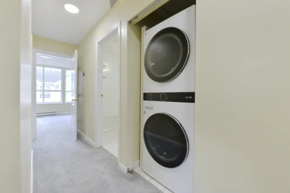 Laundry Room Photo of 83 22888 Windsor Court, Richmond, BC