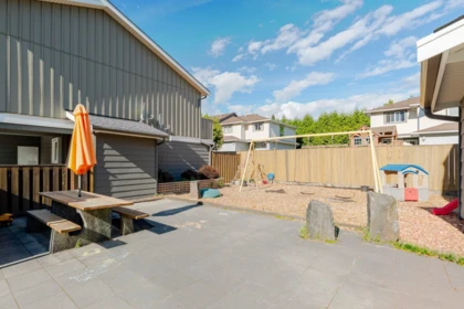 Backyard Photo of 9 39752 Government Road, Squamish, BC