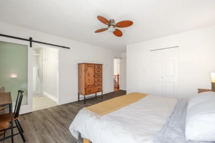Bedroom 3 Photo of 9 39752 Government Road, Squamish, BC