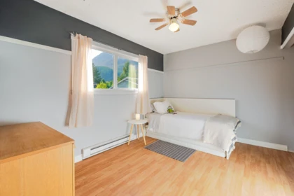Loft / Bonus Room Photo of 9 39752 Government Road, Squamish, BC