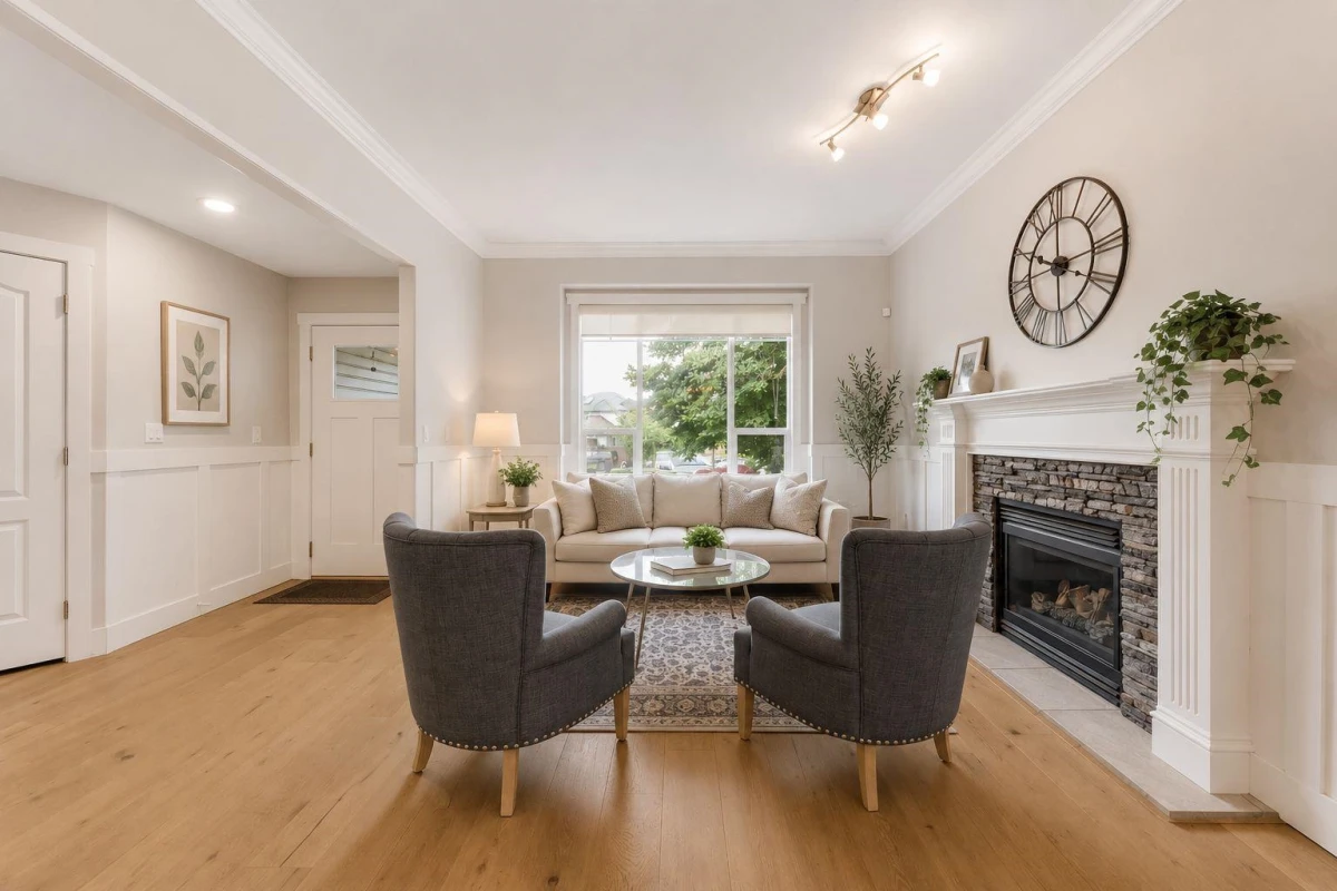 Family Room Photo of 6928 182a Street, Surrey, BC
