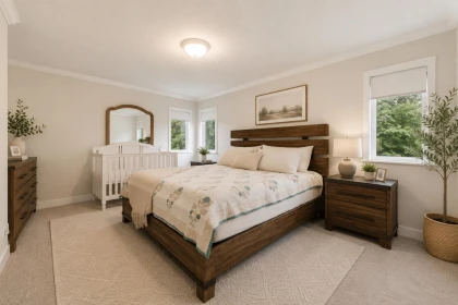 Bedroom 3 Photo of 6928 182a Street, Surrey, BC