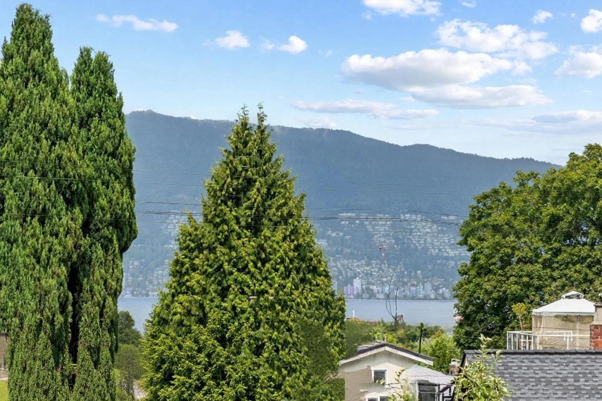 Exterior Rear Photo of 3579 W 18th Avenue, Vancouver, BC