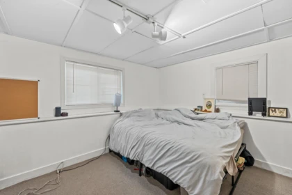 Garage Interior Photo of 3579 W 18th Avenue, Vancouver, BC