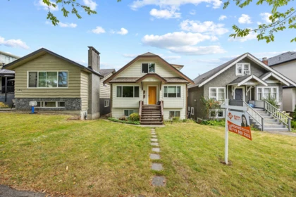 Outdoor Deck Photo of 3579 W 18th Avenue, Vancouver, BC