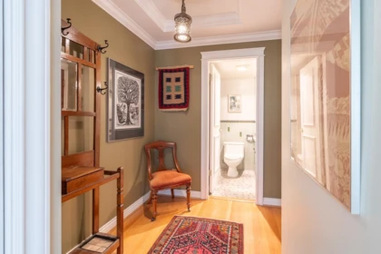 Basement Recreation Room Photo of 502 2409 W 43rd Avenue, Vancouver, BC