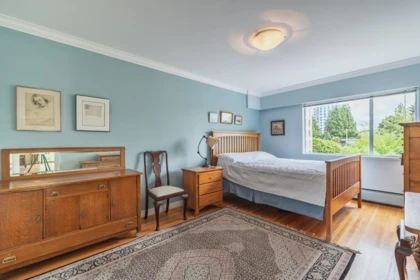 Bedroom 2 Photo of 502 2409 W 43rd Avenue, Vancouver, BC