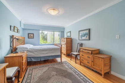 Bedroom 3 Photo of 502 2409 W 43rd Avenue, Vancouver, BC