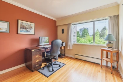 Loft / Bonus Room Photo of 502 2409 W 43rd Avenue, Vancouver, BC