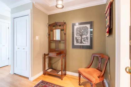 Mudroom Photo of 502 2409 W 43rd Avenue, Vancouver, BC