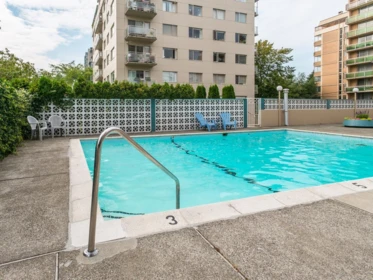 Outdoor Patio Photo of 502 2409 W 43rd Avenue, Vancouver, BC