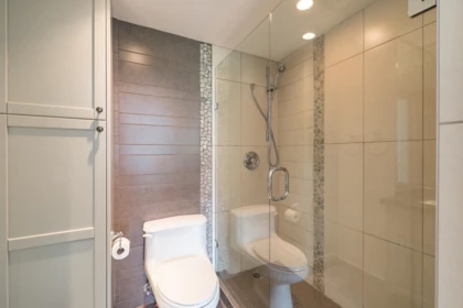 Powder Room Photo of 502 2409 W 43rd Avenue, Vancouver, BC