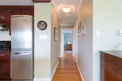 Walk-In Closet Photo of 502 2409 W 43rd Avenue, Vancouver, BC