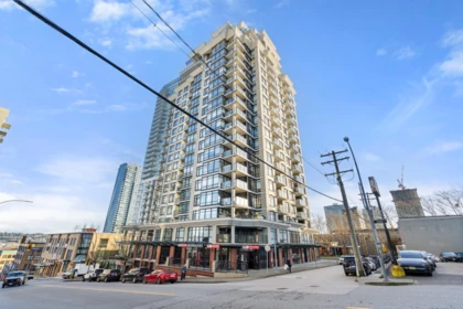 Office / Den Photo of 1103 610 Victoria Street, New Westminster, BC