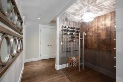 Walk-In Closet Photo of 14378 Blackburn Avenue, White Rock, BC