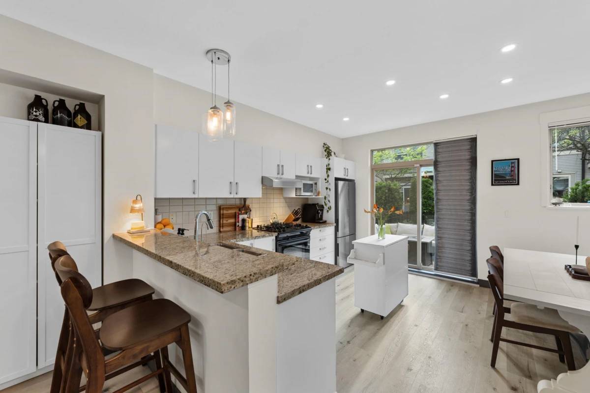 Family Room Photo of 13 301 Klahanie Drive, Port Moody, BC