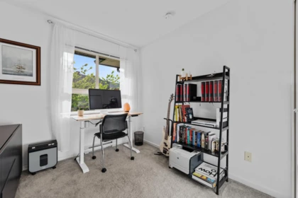 Basement Recreation Room Photo of 13 301 Klahanie Drive, Port Moody, BC