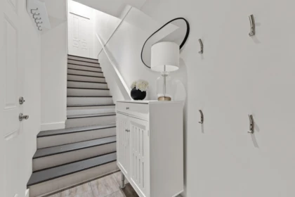 Entry Foyer Photo of 13 301 Klahanie Drive, Port Moody, BC