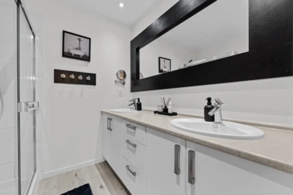 Guest Bathroom Photo of 13 301 Klahanie Drive, Port Moody, BC