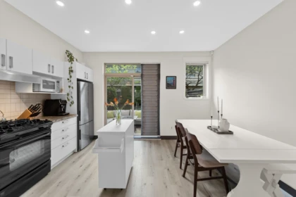 Kitchen Photo of 13 301 Klahanie Drive, Port Moody, BC
