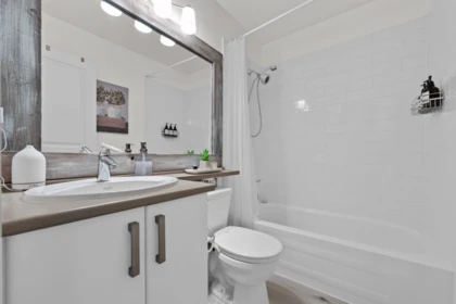 Laundry Room Photo of 13 301 Klahanie Drive, Port Moody, BC