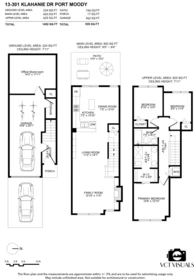 Outdoor Patio Photo of 13 301 Klahanie Drive, Port Moody, BC