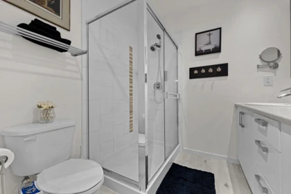 Powder Room Photo of 13 301 Klahanie Drive, Port Moody, BC
