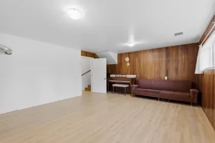 Garage Interior Photo of 7495 Leary Crescent, Chilliwack, BC