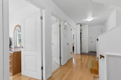 Hallway Photo of 7495 Leary Crescent, Chilliwack, BC