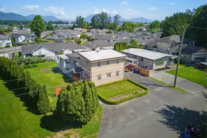 Neighborhood Park Photo Near 7495 Leary Crescent, Chilliwack, BC