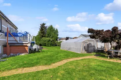 Outdoor Kitchen Photo of 7495 Leary Crescent, Chilliwack, BC