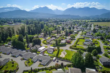 Playground / Recreational Area Near 7495 Leary Crescent, Chilliwack, BC