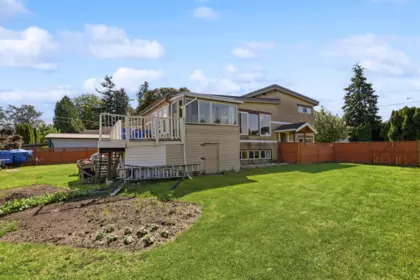 Swimming Pool Photo of 7495 Leary Crescent, Chilliwack, BC