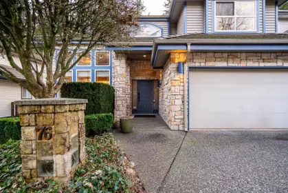 76 Eagle Pass, Port Moody, BC, Port Moody — Single Family Residence for sale