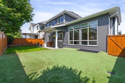 Backyard Photo of 44410 Freshwater Drive, Chilliwack, BC