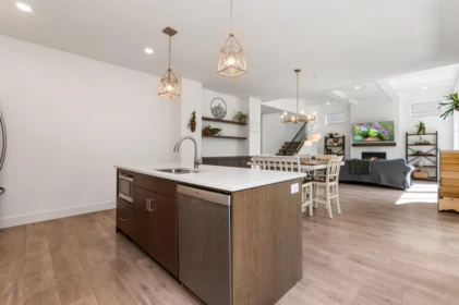 Kitchen Island Photo of 44410 Freshwater Drive, Chilliwack, BC