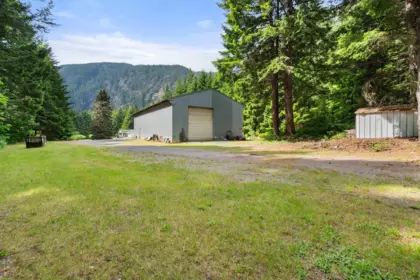 Front Yard Photo of 36110 Trans Canada Highway, Yale, BC