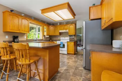 Kitchen Photo of 36110 Trans Canada Highway, Yale, BC