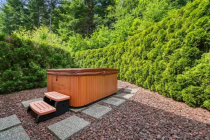 Outdoor Deck Photo of 36110 Trans Canada Highway, Yale, BC
