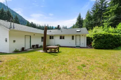 Outdoor Patio Photo of 36110 Trans Canada Highway, Yale, BC