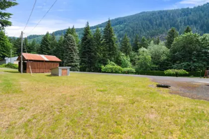 Playground / Recreational Area Near 36110 Trans Canada Highway, Yale, BC