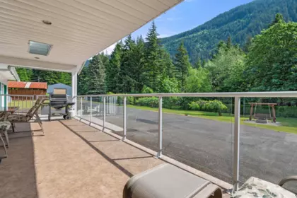 Primary Bedroom Photo of 36110 Trans Canada Highway, Yale, BC