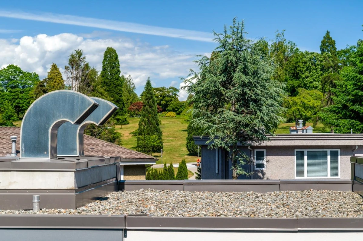 Exterior Rear Photo of 302 4932 Cambie Street, Vancouver, BC