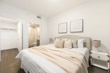 Bedroom 2 Photo of 302 4932 Cambie Street, Vancouver, BC
