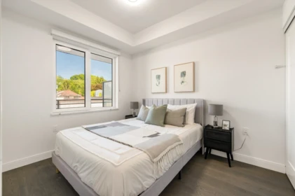Primary Bedroom Photo of 302 4932 Cambie Street, Vancouver, BC