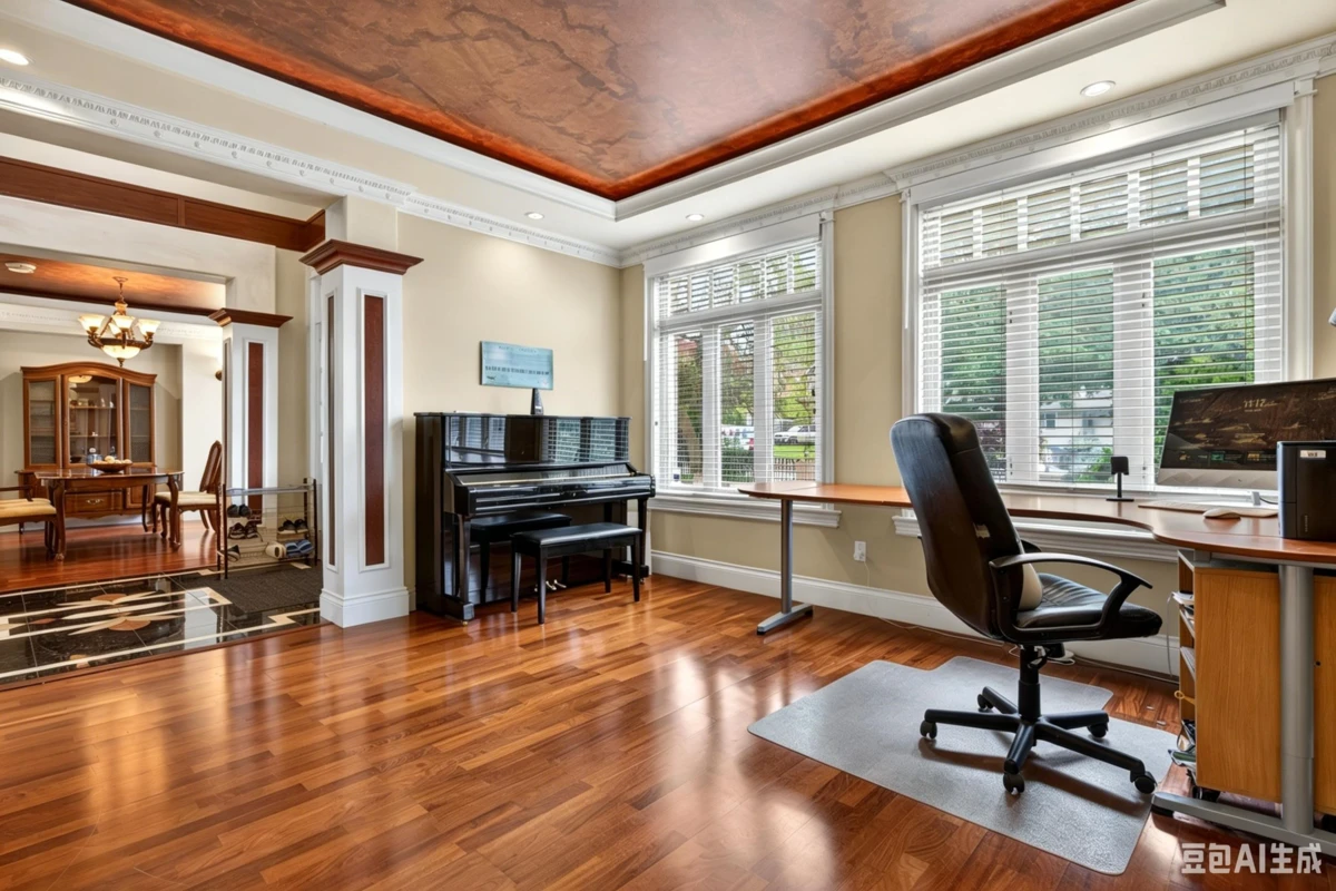Dining Area Photo of 6166 Denbigh Avenue, Burnaby, BC