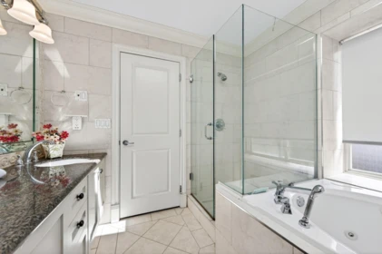 Entry Foyer Photo of 6166 Denbigh Avenue, Burnaby, BC